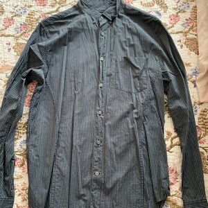 John Varvatos button shirt